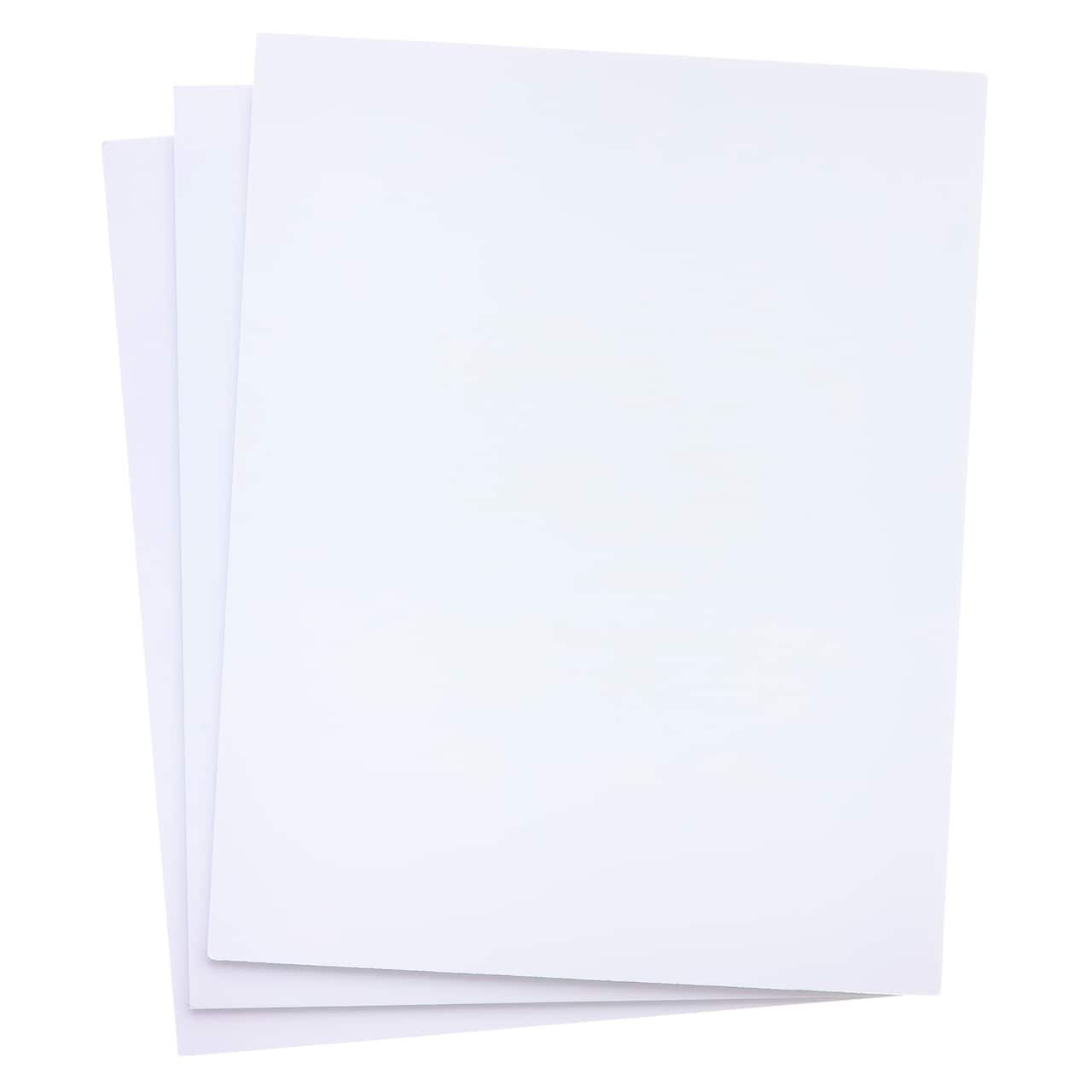 12 Packs: 3 ct. (36 total) 16" x 20" Foam Boards